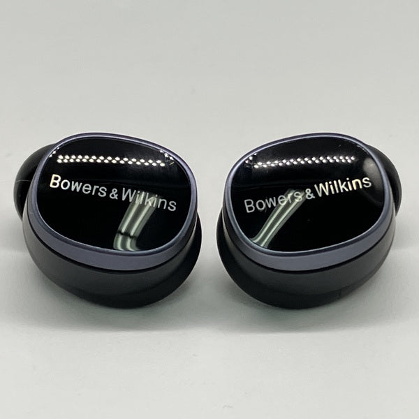 Bowers & Wilkins 【中古】Pi8 アンスラサイト・ブラック【PI8/AB