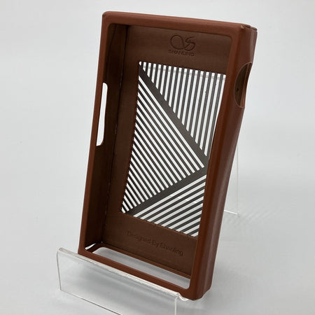 SHANLING 【中古】M7T 専用レザーケース Brown【秋葉原】 – e☆イヤホン