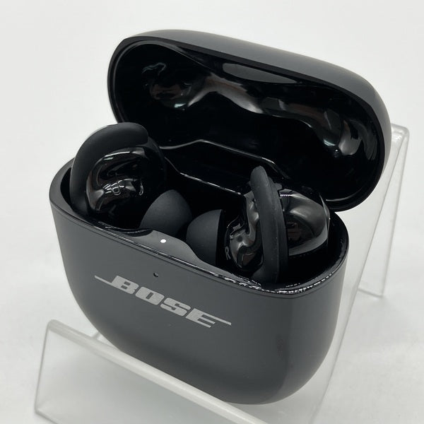 【中古】Quietcomfort Ultra Earbuds 2nd Gen Black【秋葉原】