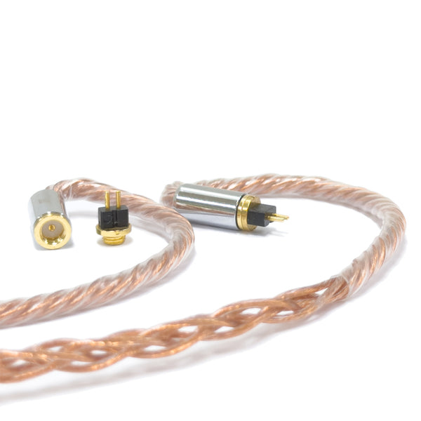 EFFECT AUDIO Ares 10(2pin to 4.4mm) – e☆イヤホン