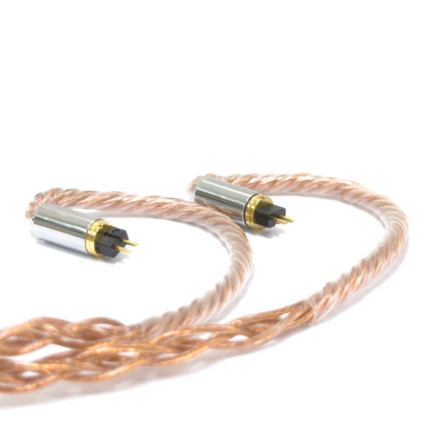 EFFECT AUDIO Ares 10(2pin to 4.4mm) – e☆イヤホン