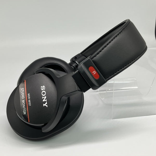 SONY MDR-M1ST 新古品 SONY 【中古】MDR-M1ST【秋葉原】 – e☆イヤホン