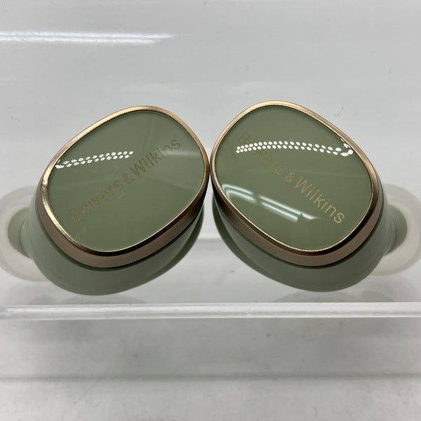 Bowers & Wilkins 【中古】Pi8 ジェイド・グリーン【PI8/JG】【名古屋 Bowers & Wilkins 【中古】Pi8 ジェイド・グリーン【PI8/JG】【名古屋