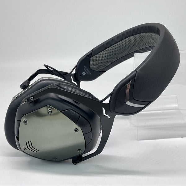 V-MODA 【中古】crossfade wireless ブラック【XFBT-GUNBLACK