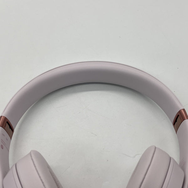 Beats by Dr. Dre 【中古】Beats Solo4 クラウドピンク【秋葉原】 – e