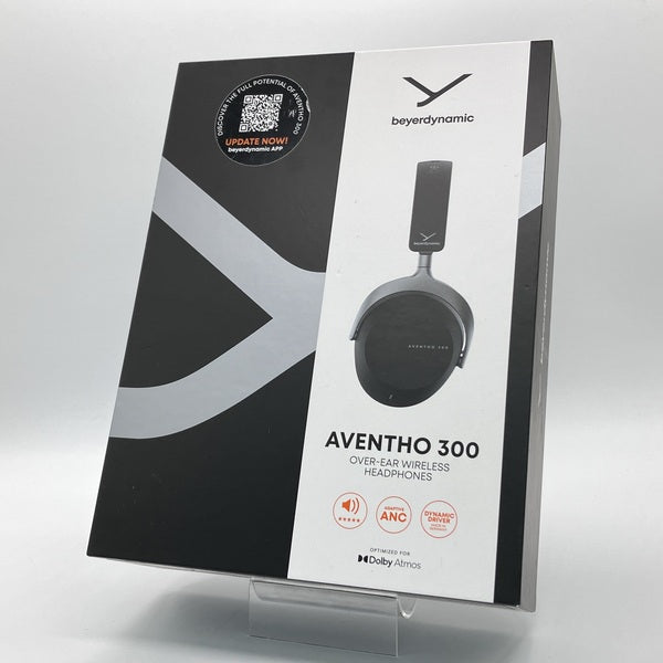 beyerdynamic 【中古】AVENTHO 300 black【日本橋】 – e☆イヤホン