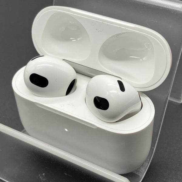 【中古】Airpods MME73J/A 3rd Generation【日本橋】