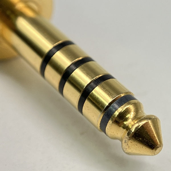 NOBUNAGA Labs 【中古】黒龍 (Kokuryu)4.4mm5極バランス/3.5mm4極