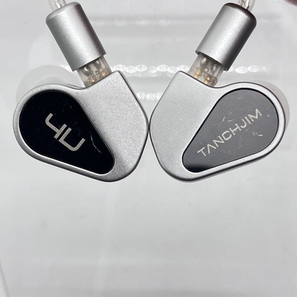 TANCHJIM 【中古】4U【秋葉原】 – e☆イヤホン