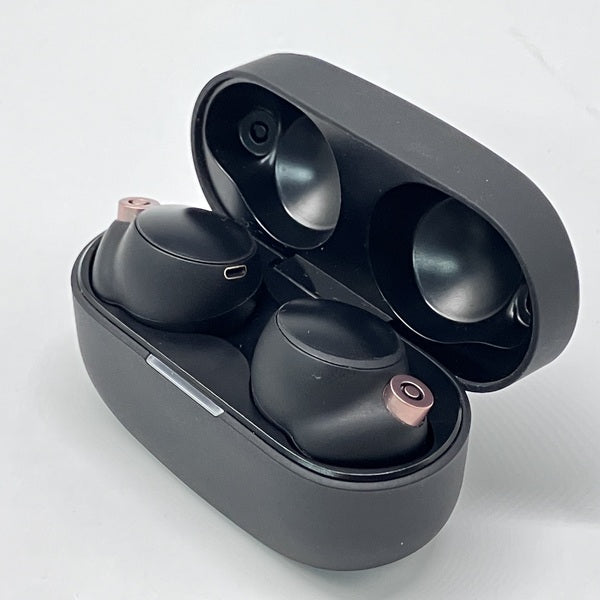 【中古】WF-1000XM4 BM ブラック【秋葉原】