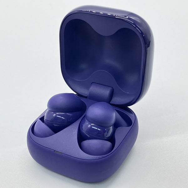 【中古】LinkBuds Fit × Olivia Rodrigo 【WF-LS910N VZ】【秋葉原】