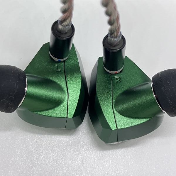 Campfire Audio 【中古】Andromeda 10 Green 【CAM-3136】【秋葉原