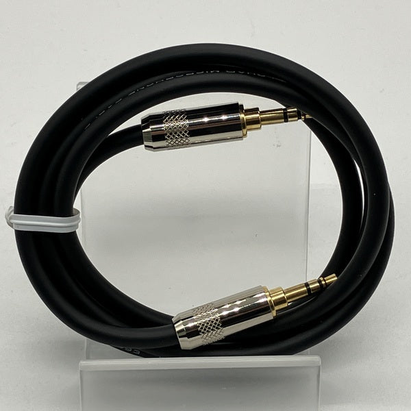 【中古】MOGAMI2893 ステレオ ミニフォンケーブル(1.0m)【秋葉原】