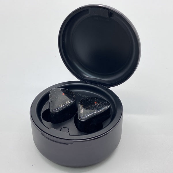NUARL inovator ブラック（中古） NUARL 【中古】Inovatör ブラックスターライト【INVTR-BS】【日本橋