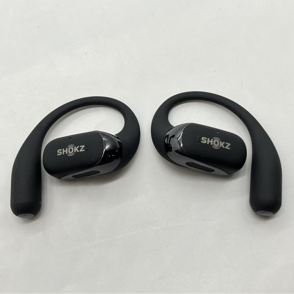 Shokz 【中古】OpenFit2 Black【SKZ-EP-000045】【秋葉原】 – e☆イヤホン