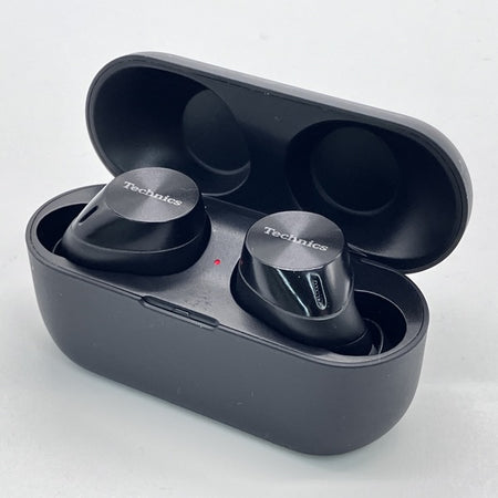 【中古品】Technicsイヤホン　EAH-AZ60M2-K ヘッドホン Technics 【中古】EAH-AZ60M2-K ブラック【名古屋】 – e☆イヤホン