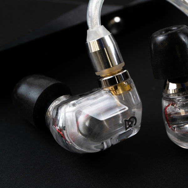 Campfire Audio Iris 【CAM-3143】 – e☆イヤホン