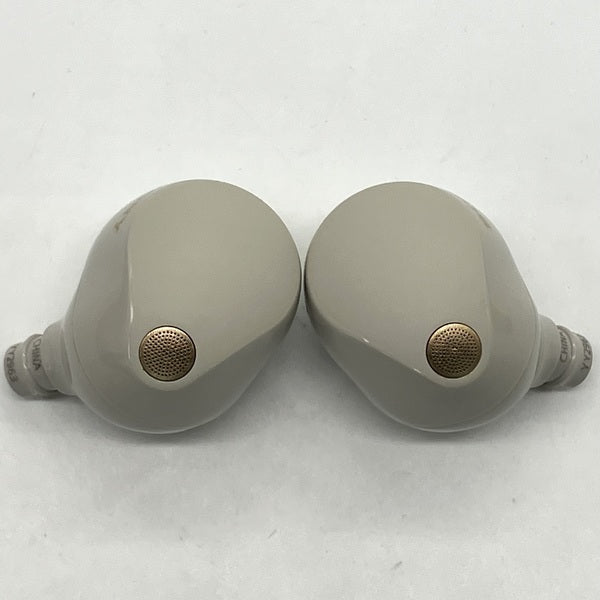 SONY 【中古】WF-1000XM5 S プラチナシルバー【秋葉原】 – e☆イヤホン