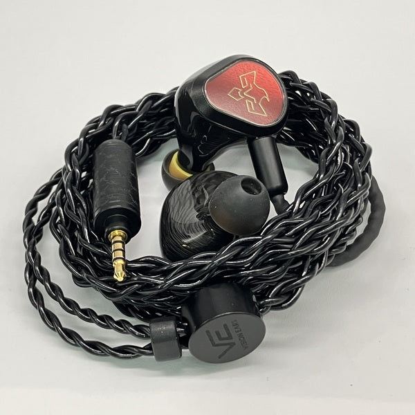 VISION EARS 【中古】PHÖNIX Black-Red (Universal Fit)【秋葉原】 – e