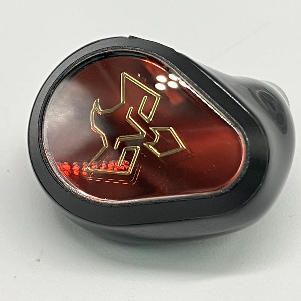 VISION EARS 【中古】PHÖNIX Black-Red (Universal Fit)【秋葉原】 – e