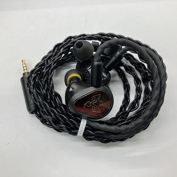 VISION EARS 【中古】PHÖNIX Black-Red (Universal Fit)【秋葉原】 – e