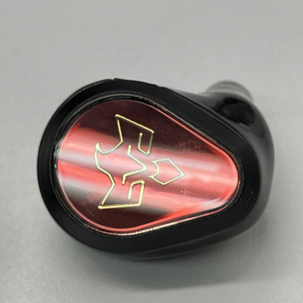 VISION EARS 【中古】PHÖNIX Black-Red (Universal Fit)【秋葉原】 – e