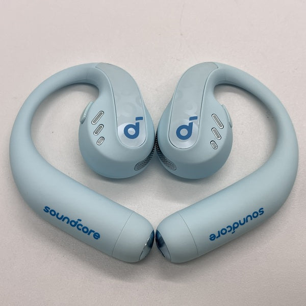 Anker 【中古】Soundcore AeroFit Pro ミントブルー 【A3871N61