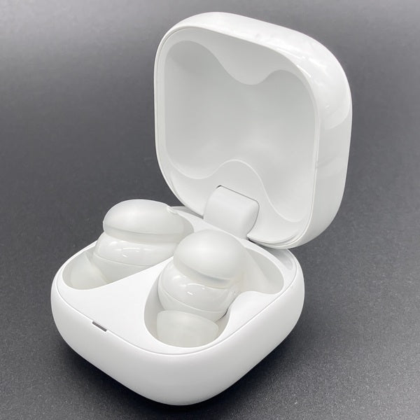 【中古】LinkBuds Fit ホワイト 【WF-LS910N WZ】【日本橋】