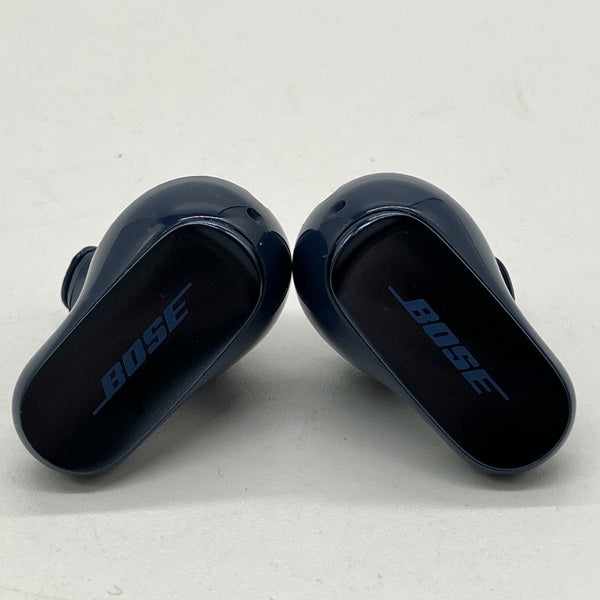 Bose QC Ultra Earbuds 中古 動作品 イヤピース欠品あり Bose 【中古】QuietComfort Ultra Earbuds LUNAR BLUE【日本橋】 – e