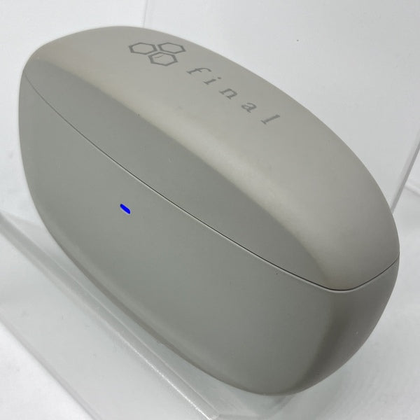final 【中古】ZE2000 アッシュグレー 【FI-ZE2DPLTW-ASH-GRAY