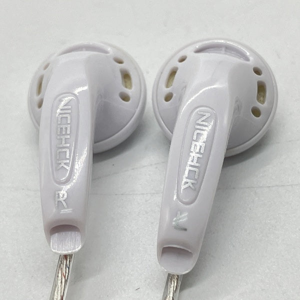 【中古】YD30 マイク付き 銀メッキケーブル ホワイト【日本橋】