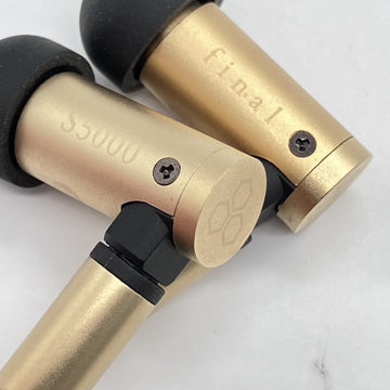 Final s5000 中古価格 | HifiZero