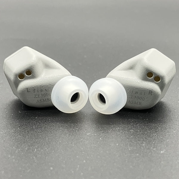 final 【中古】ZE3000 for ASMR【秋葉原】 – e☆イヤホン