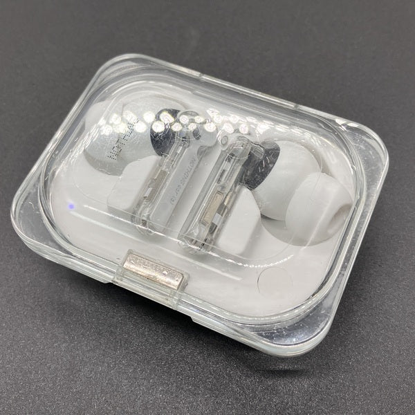 Nothing 【中古】Nothing Ear (a)【秋葉原】 – e☆イヤホン