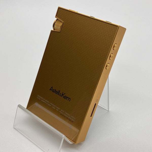 Astell&Kern 【中古】IRIVERAK70 64GB Limited Heritage Gold 【AK70