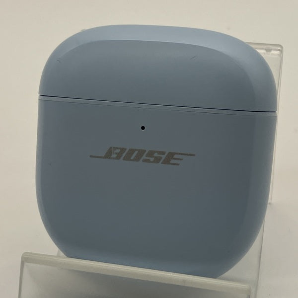 Bose 【中古】QuietComfort Ultra Earbuds Moon Stone Blue【日本橋