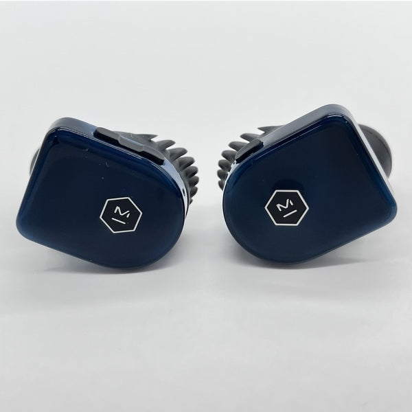 MASTER & DYNAMIC 【中古】MW07 Plus Steel Blue (スティールブルー