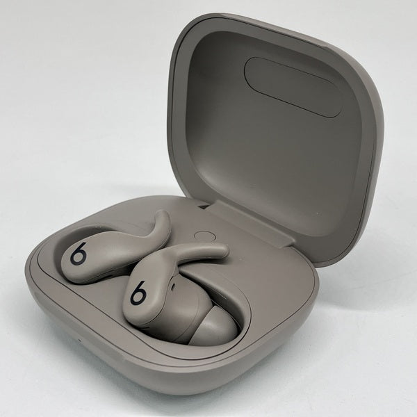Beats by Dr. Dre 【中古】Powerbeats Fit グラベルグレイ 【ME2K4PA/A