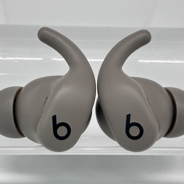 Beats by Dr. Dre 【中古】Powerbeats Fit グラベルグレイ 【ME2K4PA/A