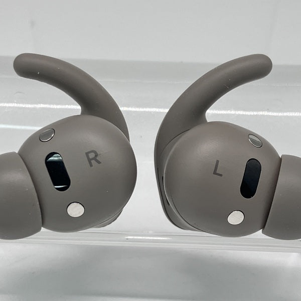 Beats by Dr. Dre 【中古】Powerbeats Fit グラベルグレイ 【ME2K4PA/A