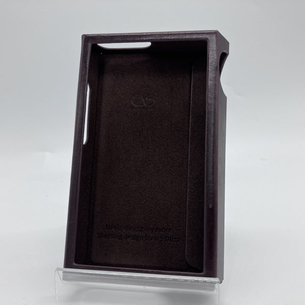 【中古】M5 Ultra 専用PUケース ブラウン【秋葉原】