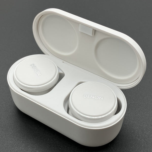 【中古】PerL Pro True Wireless Earbuds ホワイト【AHC15PLWTEM】【秋葉原】