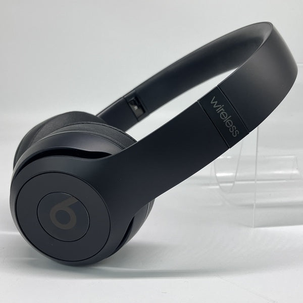 【今日のみの出品‼️】Beats Solo 3 ワイヤレスヘッドホン ブラック Beats by Dr. Dre 【中古】Beats Solo3 Wireless ブラック 【MX432PA/A
