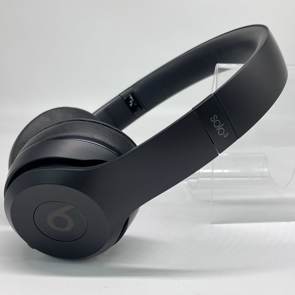 Beats by Dr. Dre 【中古】Beats Solo3 Wireless ブラック 【MX432PA/A
