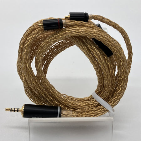【中古品】胡蝶 AK2.5mm4極バランス/MMCX NOBUNAGA Labs 【中古】胡蝶 極 (Cochou-Kiwami) AK2.5mm4極バランス