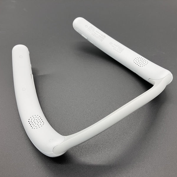 SONY SRS-NB10 ホワイト ネックスピーカー(未使用品) SONY 【中古】SRS-NB10 WC ホワイト【秋葉原】 – e☆イヤホン