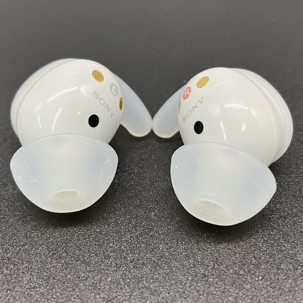 SONY 【中古】LinkBuds Fit ホワイト 【WF-LS910N WZ】【日本橋】 – e