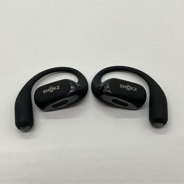 Shokz 【中古】OpenFit2 Black【SKZ-EP-000045】【秋葉原】 – e☆イヤホン