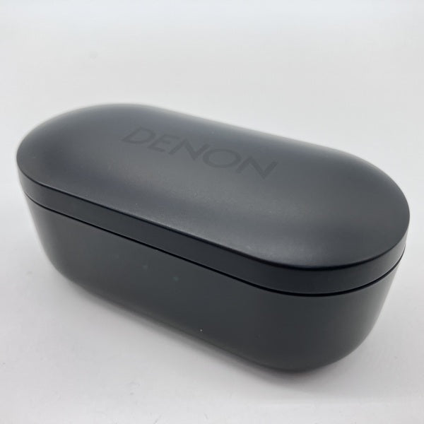 DENON 【中古】PerL Pro True Wireless Earbuds ブラック【AHC15PLBKEM