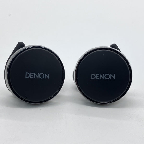 DENON 【中古】PerL Pro True Wireless Earbuds ブラック【AHC15PLBKEM